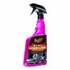 Flash Sale 🔥 Buy 👏 Meguiar's Car Exterior Cleaners Hot Rims Wheel and Tire Cleaner, G9524 24-fl oz Car Exterior Wash ⌛ 🥰