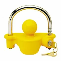 Cheap ๐ฅฐ Hot Sale ๐ฏ Reese Trailer Parts & Accessories Universal Coupler Lock โจ ๐