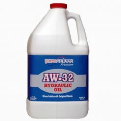 Discount 😉 Cheapest 🎁 PRO SELECT Automotive Chemicals & Lubricants AW-32 Hydraulic Oil 🔔 ✨