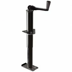 Deals 🌟 Hot Sale 🎉 Reese Trailer Jacks 2000-lb Capacity Top Wind Trailer Jack ❤️ ✔️