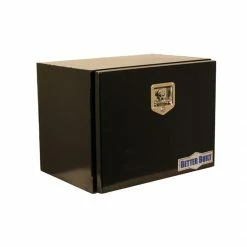 Deals ✔️ Best Sale 🤩 Better Built Truck Tool Boxes 36-in x 17-in x 18-in Black Powder-Coat Steel Underbody Truck Tool Box ✨ 🔥