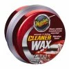 Buy 🧨 Hot Sale 😍 Meguiar's Car Exterior Cleaners Cleaner Wax, A1214 11-fl oz Car Exterior Wax 🔥 ⌛