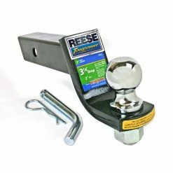 Hot Sale ✔️ Deals 🔥 Reese Trailer Hitch Ball Mounts 3-1/4-in Drop Ball Mount ⌛ ⭐