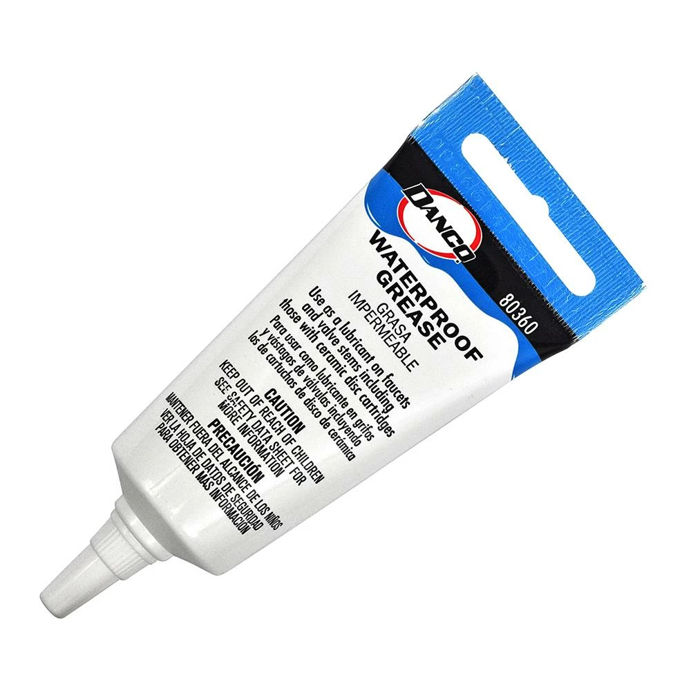 Cheapest ๐ Budget ๐ฏ Danco Surface Lubricants & Grease 1/2 oz. Waterproof Grease ๐ โจ 1 Cheapest ๐ Budget ๐ฏ Danco Surface Lubricants & Grease 1/2 oz. Waterproof Grease ๐ โจ