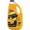 Best Sale 👍 Best deal 🤩 Armor All Car Exterior Cleaners Ultra Shine Wash and Wax 64-fl oz Car Exterior Wash/Wax 🎉 😀