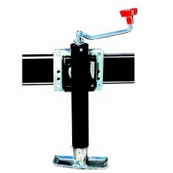 Buy 🔔 Best deal ✨ Carry-On Trailer Trailer Accessories 2,000-lb Capacity Top Wind Trailer Jack ⭐ 💯