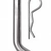 Buy 😀 Brand new 🔥 Reese Towpower Trailer Parts & Accessories Chrome Class V 5/8-in Pin and Clip ✨ 🔔