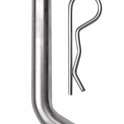 Buy 😀 Brand new 🔥 Reese Towpower Trailer Parts & Accessories Chrome Class V 5/8-in Pin and Clip ✨ 🔔