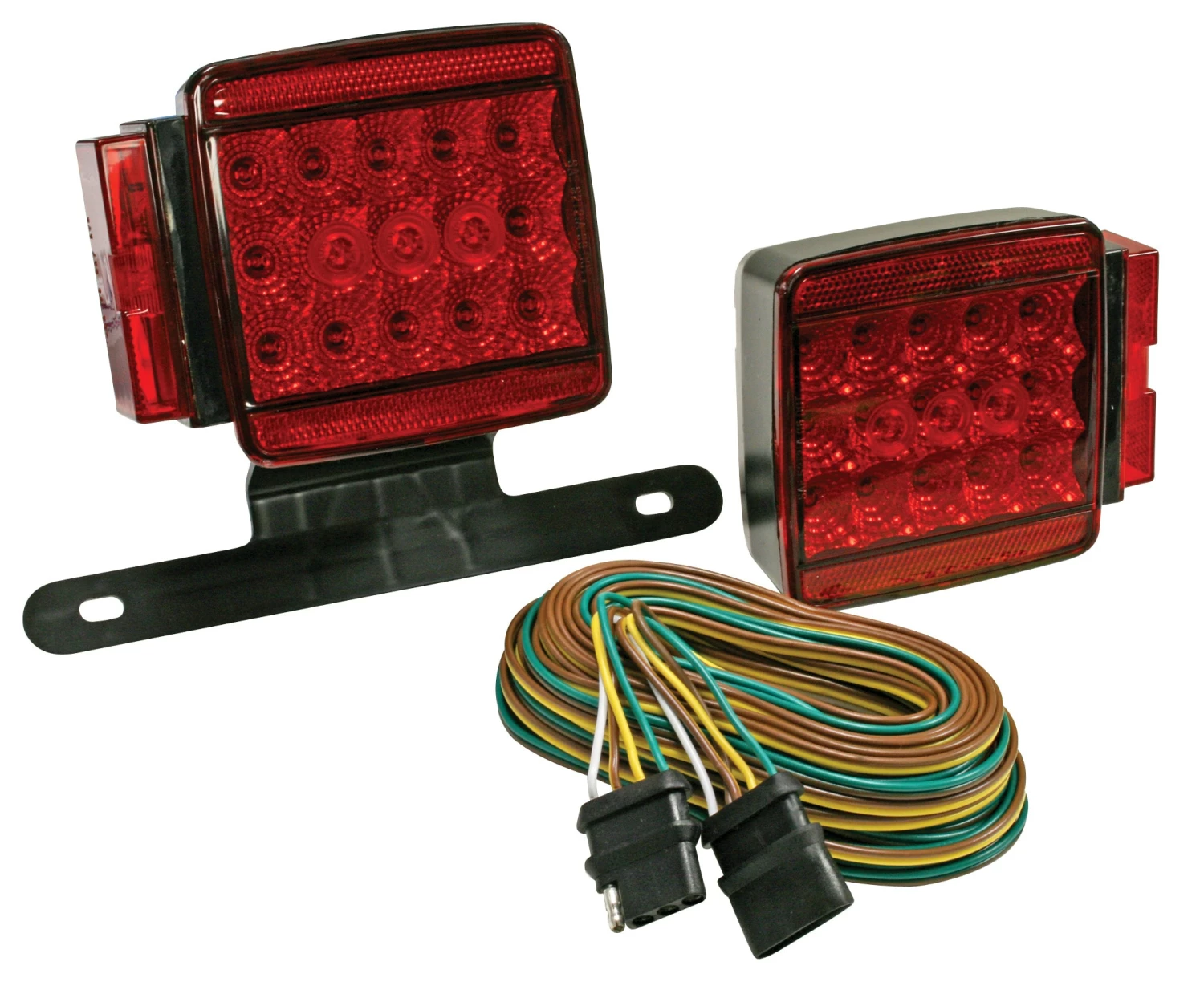 Wholesale ๐ Outlet ๐ Reese Trailer Parts & Accessories LED All Purpose Over or Under 80-in Tail Light Kit ๐ โ 1 Wholesale ๐ Outlet ๐ Reese Trailer Parts & Accessories LED All Purpose Over or Under 80-in Tail Light Kit ๐ โ