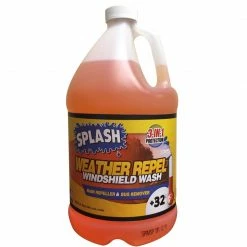 Wholesale ⭐ Discount 😍 SPLASH 1-Gallon Windshield Washer Fluid ✨ 👏