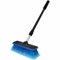Cheapest 🔔 New 🧨 Hopkins Automotive Cleaning Brushes Poly Fiber Soft General Wash Brush ⭐ 🎁