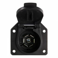 Top 10 ✨ Cheap ⌛ Hopkins Trailer Parts & Accessories Mod 4 Wire Flat 7 RV Round 🧨 🧨