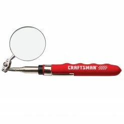 Hot Sale 😉 Promo 🔥 CRAFTSMAN Automotive Hand Tools Telescopic Inspection Mirror 🤩 🎁