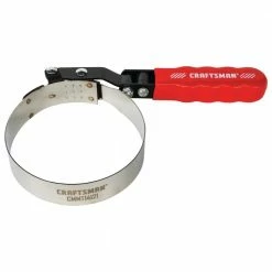 Cheap 🤩 Cheap 🔔 CRAFTSMAN Oil Change Tools 3-3/4-in to 4-3/8-in Oil Filter 🔧 Wrench 😀 👍
