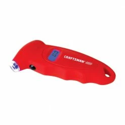 Flash Sale 🔔 Hot Sale 🎉 CRAFTSMAN Automotive Hand Tools Digital Tire -Gauge 😍 🧨 -Outlet Automotive Store 09727482