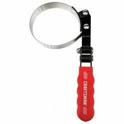 New 😉 Discount 🎉 CRAFTSMAN Oil Change Tools 2-7/8-in to 3-1/4-in Oil Filter 🔧 Wrench 💯 🔥 -Outlet Automotive Store 09740038