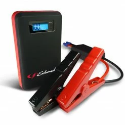 Best deal 🔔 New 🛒 Schumacher Electric Car Battery Jump Starters 600-Amp Car Battery Jump Starter with Digital Display 🔥 👏