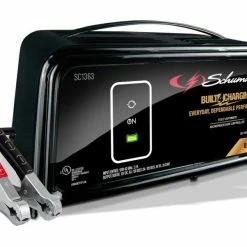 Buy 🔔 Brand new 🎉 Schumacher Electric Car Battery Chargers 8-Amp 6/12-Volt Car Battery Charger ✨ ✨