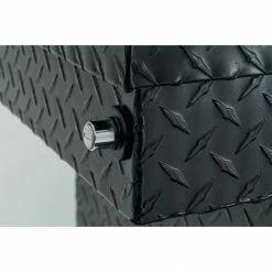 Brand new ✔️ Deals ❤️ CRAFTSMAN Truck Tool Boxes 71.36-in x 19.57-in x 17.21-in Matte Black Aluminum Crossover Truck Tool Box 🔔 ⭐ -Outlet Automotive Store 09802836