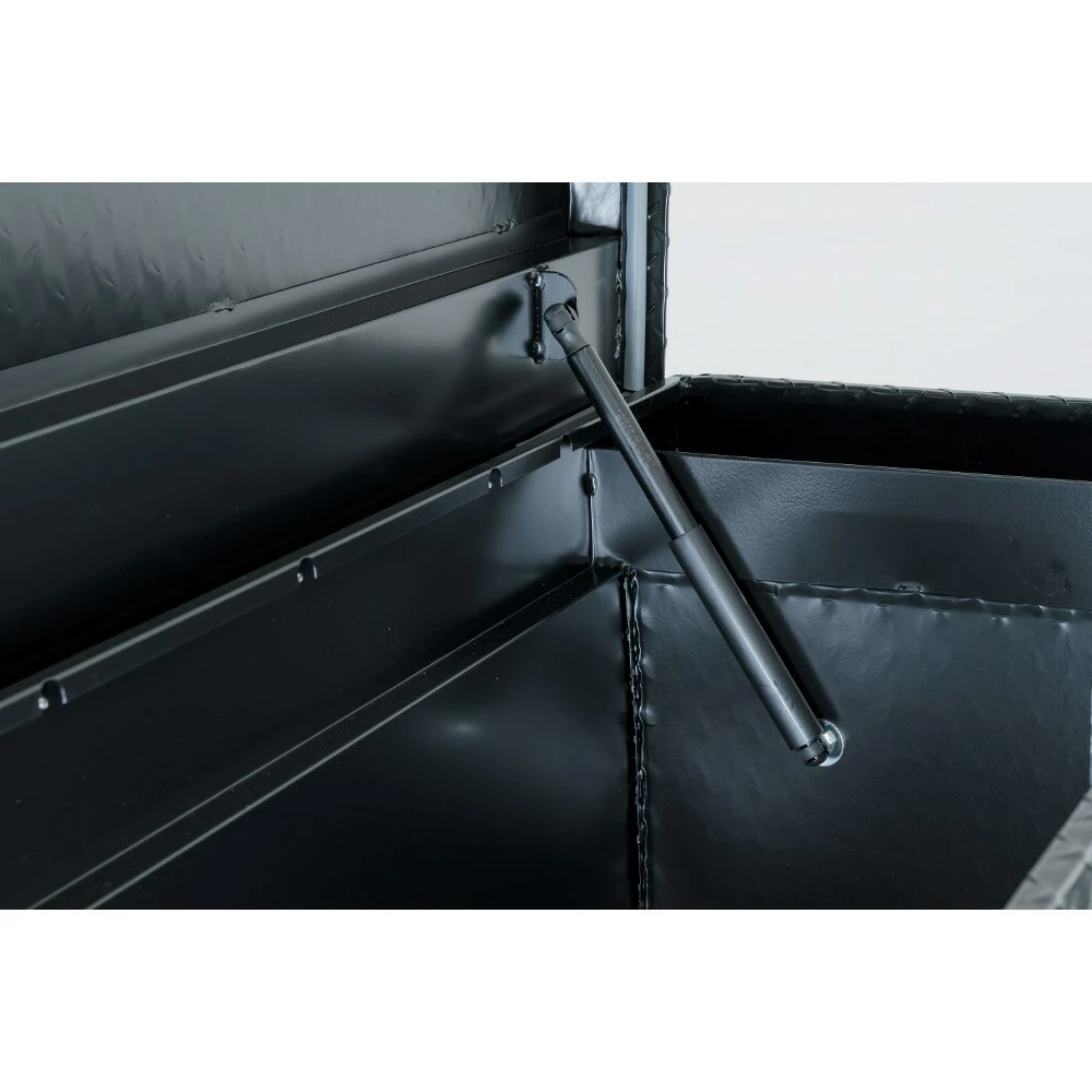 Cheapest ๐ New ๐ฅ CRAFTSMAN Truck Tool Boxes 71.36-in x 19.57-in x 16.58-in Matte Black Aluminum Crossover Truck Tool Box ๐งจ ๐ 6 Cheapest ๐ New ๐ฅ CRAFTSMAN Truck Tool Boxes 71.36-in x 19.57-in x 16.58-in Matte Black Aluminum Crossover Truck Tool Box ๐งจ ๐ - Image 6