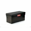 Deals 🛒 Budget 😀 CRAFTSMAN Truck Tool Boxes 40.86-in x 19.57-in x 19.2-in Black Aluminum Chest Truck Tool Box 🧨 👍