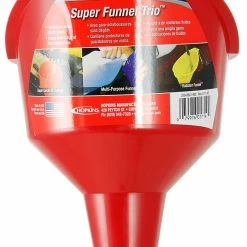 Coupon 🤩 Flash Sale 🔔 Hopkins Funnels Plastic Funnel 🤩 ❤️