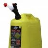 Flash Sale 😉 Outlet 🔔 GarageBOSS Gas Cans 5-Gallon Plastic Diesel Fuel Can ❤️ 🌟