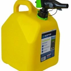 Brand new ๐ Hot Sale โญ Scepter USA Gas Cans 5-Gallon Plastic Diesel Fuel Can โจ ๐คฉ