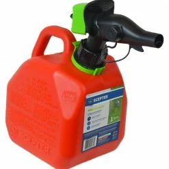 Cheap ๐งจ Deals ๐ Scepter USA Gas Cans 1-Gallon Plastic Gasoline Can ๐ ๐