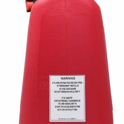 Cheapest 😍 Buy 🌟 GarageBOSS Gas Cans 5-Gallon Plastic Gasoline Can 🌟 ❤️ -Outlet Automotive Store 10430941