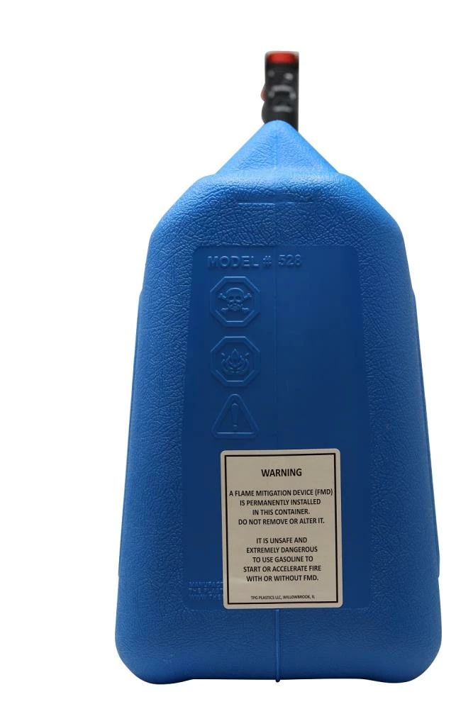 Cheapest ๐ Deals ๐ GarageBOSS Gas Cans 5-Gallon Plastic Kerosene Can ๐ ๐ 4 Cheapest ๐ Deals ๐ GarageBOSS Gas Cans 5-Gallon Plastic Kerosene Can ๐ ๐ - Image 4