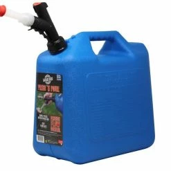 Cheapest 👍 Deals 👍 GarageBOSS Gas Cans 5-Gallon Plastic Kerosene Can 🎉 🎁