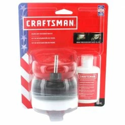 Best Pirce 😀 Budget 🤩 CRAFTSMAN Car Exterior Cleaners Restoration Kit 🌟 🥰