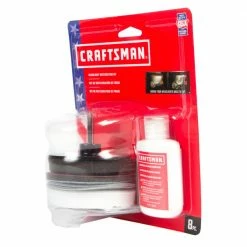Best Pirce 😀 Budget 🤩 CRAFTSMAN Car Exterior Cleaners Restoration Kit 🌟 🥰 -Outlet Automotive Store 11509750