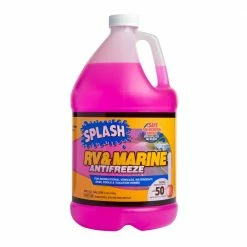 Discount 🥰 Promo 😀 SPLASH Automotive Chemicals & Lubricants 1-Gallon Antifreeze 👍 🧨