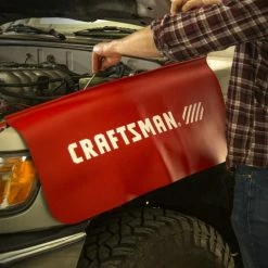 Budget 🎁 New 🎉 CRAFTSMAN Automotive Hand Tools Automotive Fender Cover 💯 🌟 -Outlet Automotive Store 12085159