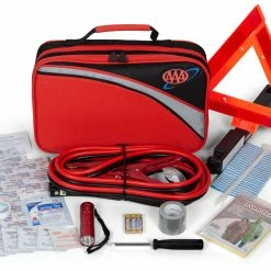 Outlet ๐ Coupon โ๏ธ Lifeline First Aid Roadside Emergency Kits AAA Traveler Road Kit- 64 Piece ๐ โ๏ธ