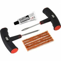 Flash Sale 🛒 Flash Sale ⌛ Monkey Grip Tire Repair Tools Tubeless Tire Kit/HD 🎉 😍