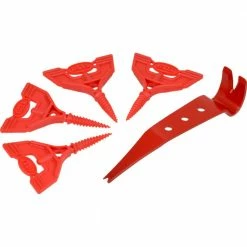 Outlet ✨ Deals ✔️ Monkey Grip Tire Repair Tools 5 piece Speed Plugs with Tool 🔔 🎁