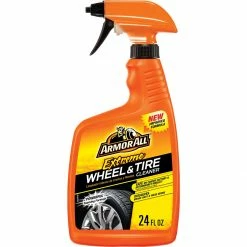 Brand new ✨ Promo ✔️ Armor All Car Exterior Cleaners Extreme Wheel and Tire Cleaner 24-fl oz Car Exterior Wash ✨ 🌟