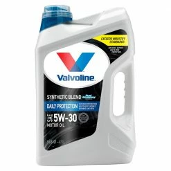 Budget 😍 Top 10 ❤️ Valvoline Motor Oil & Additives SAE 5W-30 Motor Oil- Easy Pour 5 Quart 🤩 ❤️