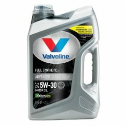 Wholesale 🤩 Coupon 😀 Valvoline Automotive Chemicals & Lubricants Full Synthetic SAE 5W-30 Motor Oil- Easy Pour 5 Quart 🤩 🎉