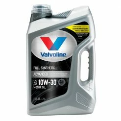 Discount 😍 Best reviews of 🧨 Valvoline Motor Oil & Additives Full Synthetic SAE 10W-30 Motor Oil- Easy Pour 5 Quart ⌛ 🥰