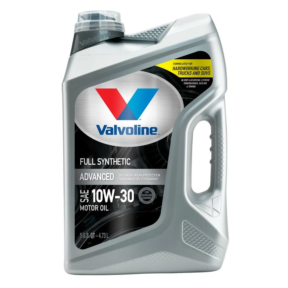 Discount ๐ Best reviews of ๐งจ Valvoline Motor Oil & Additives Full Synthetic SAE 10W-30 Motor Oil- Easy Pour 5 Quart โ ๐ฅฐ 1 Discount ๐ Best reviews of ๐งจ Valvoline Motor Oil & Additives Full Synthetic SAE 10W-30 Motor Oil- Easy Pour 5 Quart โ ๐ฅฐ
