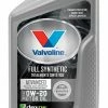 Promo ⭐ Brand new 🛒 Valvoline Motor Oil & Additives Full Synthetic SAE 0W-20 Motor Oil- 1 Quart 💯 🤩