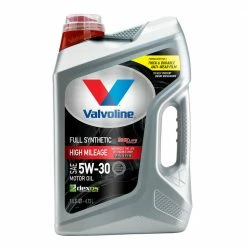 Buy 😉 Best Pirce 🔔 Valvoline Motor Oil & Additives Full Synthetic High Mileage MaxLife SAE 5W-30 Motor Oil- Easy Pour 5 Quart 💯 ⭐