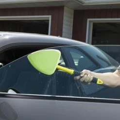 Buy 😀 Deals ✔️ Invisible Glass Automotive Cleaning Brushes Invisible Glass Quick Change Reach and Clean Tool 2 PIECE Auto ❤️ 🌟 -Outlet Automotive Store 14639222