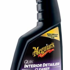 Best Pirce ⌛ Coupon ✔️ Meguiar's Car Interior Cleaners Quik Interior Detailer Cleaner, G13616 16-fl oz ✔️ 🎁