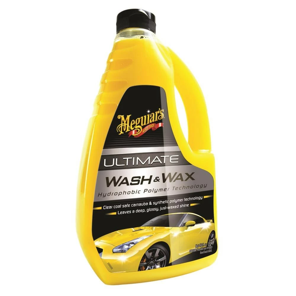Cheapest ๐ Coupon โ๏ธ Meguiar's Car Exterior Cleaners Ultimate Wash and Wax, G17748 48-fl oz Car Exterior Wash ๐คฉ ๐ฅฐ 1 Cheapest ๐ Coupon โ๏ธ Meguiar's Car Exterior Cleaners Ultimate Wash and Wax, G17748 48-fl oz Car Exterior Wash ๐คฉ ๐ฅฐ