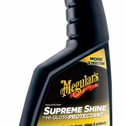 Flash Sale 😉 Best deal 👏 Meguiar's Car Interior Cleaners Supreme Shine Protectant, G4016 16-fl oz 🎉 🔔